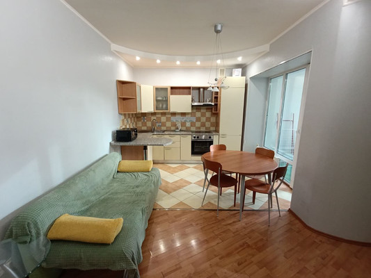 Продам однокомнатную (1-комн.) квартиру, Комсомольская ул, 29, Ханты-Мансийск г