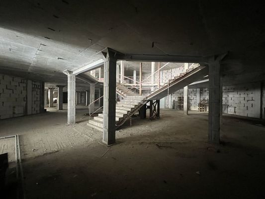 Продам коммерческое помещение 5 500 м2, Юровская ул, 101, Москва г