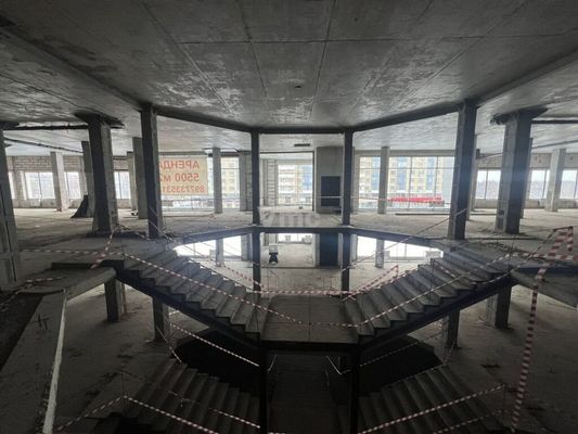 Продам коммерческое помещение 5 500 м2, Юровская ул, 101, Москва г