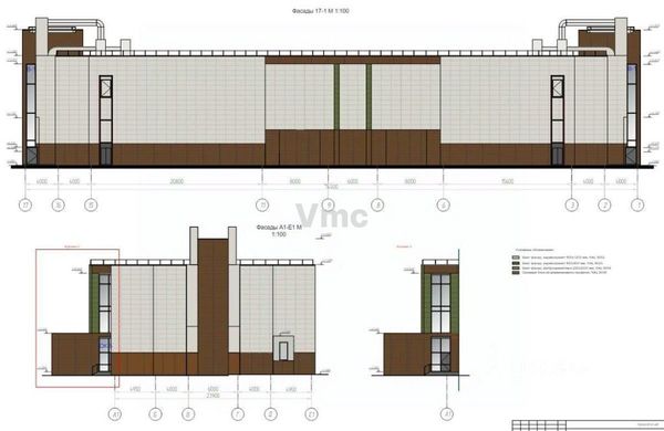 Продам коммерческое помещение 5 500 м2, Юровская ул, 101, Москва г