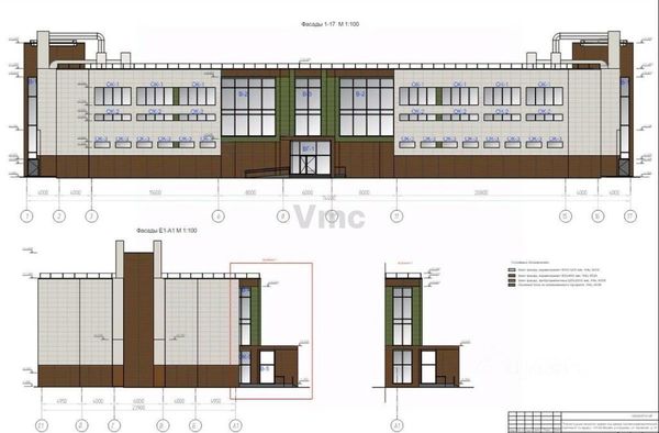Продам коммерческое помещение 5 500 м2, Юровская ул, 101, Москва г