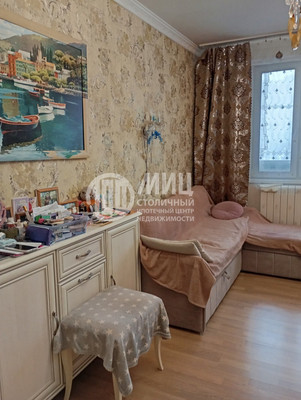 Продам двухкомнатную (2-комн.) квартиру, Недорубова ул, 10, Москва г