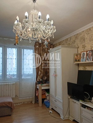 Продам двухкомнатную (2-комн.) квартиру, Недорубова ул, 10, Москва г