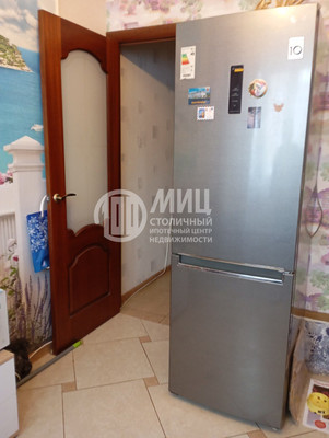 Продам двухкомнатную (2-комн.) квартиру, Недорубова ул, 10, Москва г