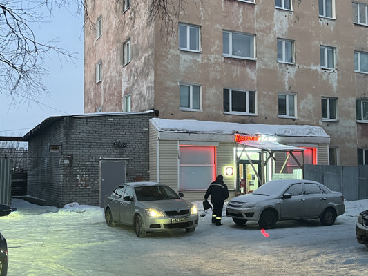 Продам торговое помещение 126 м2, Миронова пр-кт, 9, Кола г