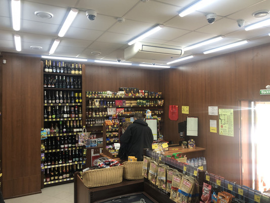 Продам торговое помещение 126 м2, Миронова пр-кт, 9, Кола г