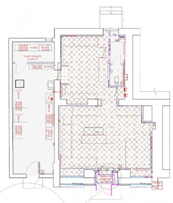 Продам торговое помещение 126 м2, Миронова пр-кт, 9, Кола г