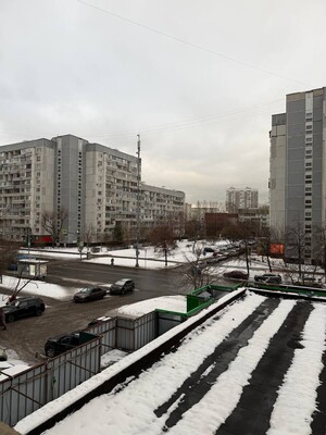 Продам однокомнатную (1-комн.) квартиру, Луговой проезд, 12к1, Москва г