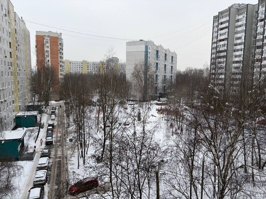 Продам двухкомнатную (2-комн.) квартиру, Плещеева ул, 22, Москва г