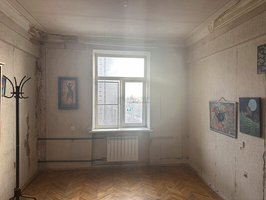 Продам трехкомнатную (3-комн.) квартиру, Трофимова ул, 31, Москва г