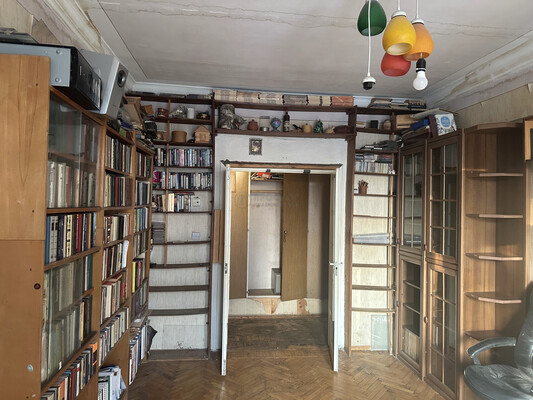 Продам трехкомнатную (3-комн.) квартиру, Трофимова ул, 31, Москва г