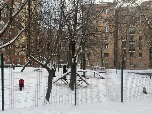 Продам трехкомнатную (3-комн.) квартиру, Трофимова ул, 31, Москва г