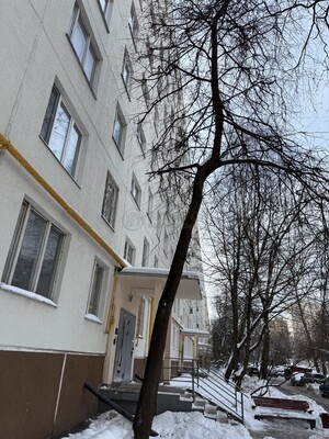 Продам однокомнатную (1-комн.) квартиру, Бирюлёвская ул, 13к3, Москва г