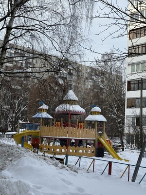 Продам однокомнатную (1-комн.) квартиру, Бирюлёвская ул, 13к3, Москва г