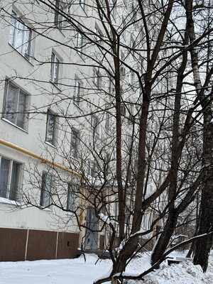 Продам однокомнатную (1-комн.) квартиру, Бирюлёвская ул, 13к3, Москва г