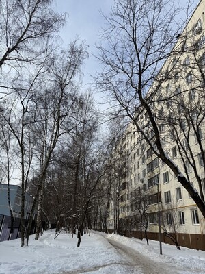 Продам однокомнатную (1-комн.) квартиру, Бирюлёвская ул, 13к3, Москва г