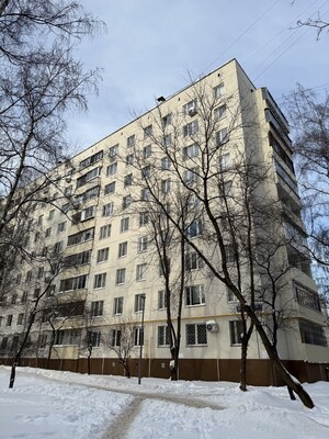 Продам однокомнатную (1-комн.) квартиру, Бирюлёвская ул, 13к3, Москва г