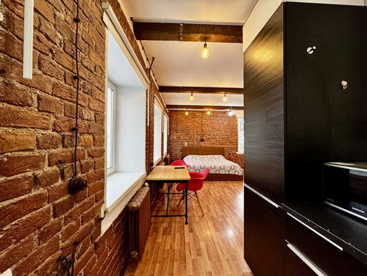 Продам однокомнатную (1-комн.) квартиру, 3-я В.О. линия, 36, Санкт-Петербург г