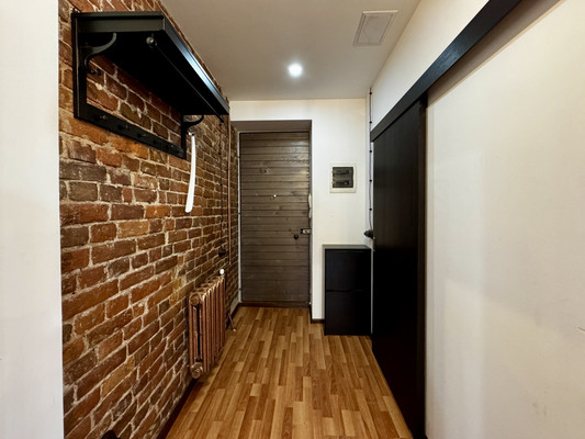 Продам однокомнатную (1-комн.) квартиру, 3-я В.О. линия, 36, Санкт-Петербург г