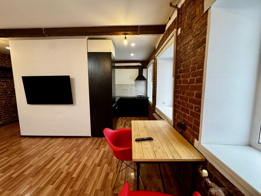 Продам однокомнатную (1-комн.) квартиру, 3-я В.О. линия, 36, Санкт-Петербург г