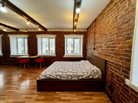 Продам однокомнатную (1-комн.) квартиру, 3-я В.О. линия, 36, Санкт-Петербург г