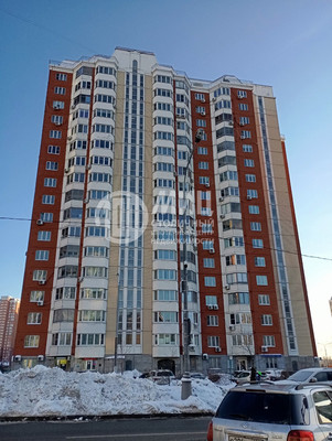 Продам двухкомнатную (2-комн.) квартиру, Недорубова ул, 10, Москва г