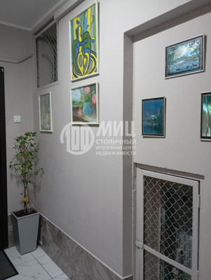 Продам двухкомнатную (2-комн.) квартиру, Недорубова ул, 10, Москва г