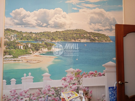 Продам двухкомнатную (2-комн.) квартиру, Недорубова ул, 10, Москва г