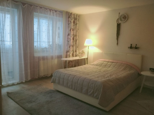 Продам однокомнатную (1-комн.) квартиру, Крыленко ул, 43Ак1, Санкт-Петербург г