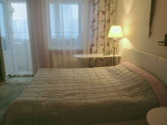 Продам однокомнатную (1-комн.) квартиру, Крыленко ул, 43Ак1, Санкт-Петербург г