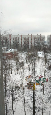 Продам однокомнатную (1-комн.) квартиру, Крыленко ул, 43Ак1, Санкт-Петербург г