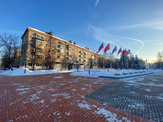 Продам однокомнатную (1-комн.) квартиру, Ленина пр-кт, 10, Балашиха г