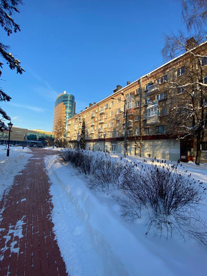 Продам однокомнатную (1-комн.) квартиру, Ленина пр-кт, 10, Балашиха г