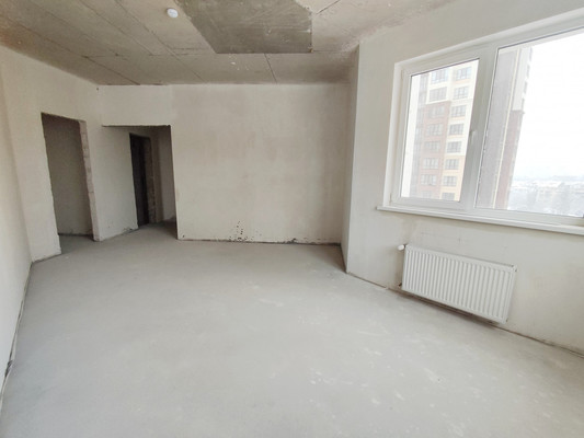 Продам трехкомнатную (3-комн.) квартиру, Крымской весны ул, 13к1, Мирное с