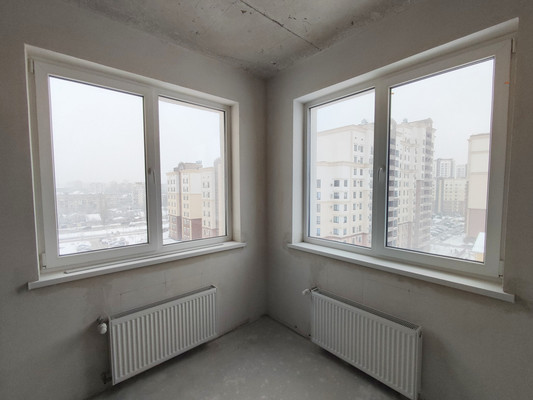 Продам трехкомнатную (3-комн.) квартиру, Крымской весны ул, 13к1, Мирное с