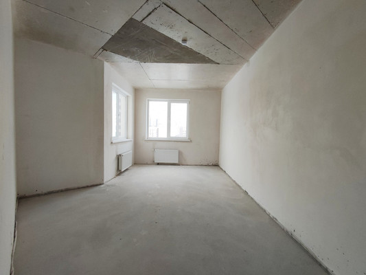 Продам трехкомнатную (3-комн.) квартиру, Крымской весны ул, 13к1, Мирное с