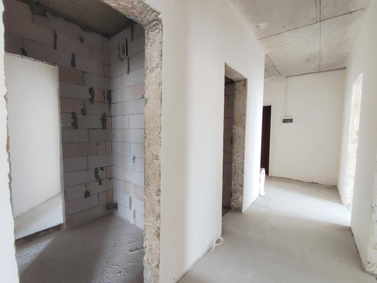 Продам трехкомнатную (3-комн.) квартиру, Крымской весны ул, 13к1, Мирное с