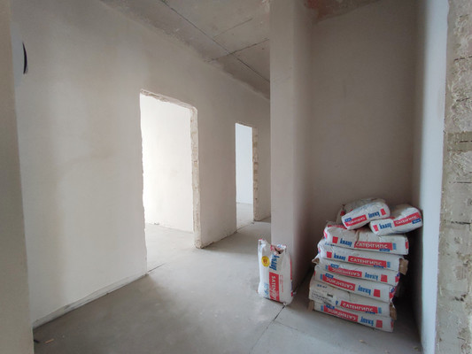 Продам трехкомнатную (3-комн.) квартиру, Крымской весны ул, 13к1, Мирное с