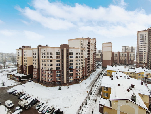 Продам трехкомнатную (3-комн.) квартиру, Крымской весны ул, 13к1, Мирное с