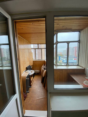 Продам трехкомнатную (3-комн.) квартиру, Новокосинская ул, 17к3, Москва г