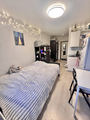 Продам однокомнатную (1-комн.) квартиру, Окская ул, 28к2, Москва г