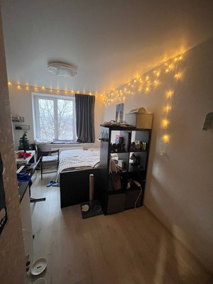 Продам однокомнатную (1-комн.) квартиру, Окская ул, 28к2, Москва г