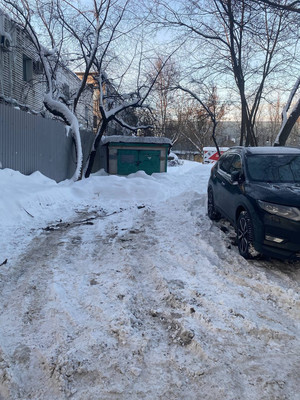 Продам гараж 14 м2, 1-я Владимирская ул, 18к5, Москва г