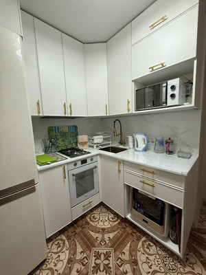 Продам двухкомнатную (2-комн.) квартиру, Дубнинская ул, 20к1, Москва г