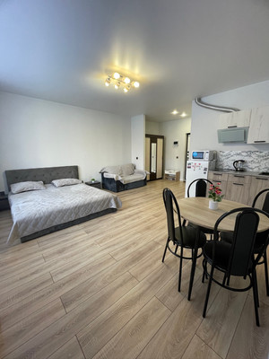 Сдам однокомнатную (1-комн.) квартиру, им. Ивана Беличенко ул, 92к3, Краснодар г