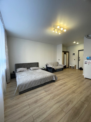 Сдам однокомнатную (1-комн.) квартиру, им. Ивана Беличенко ул, 92к3, Краснодар г