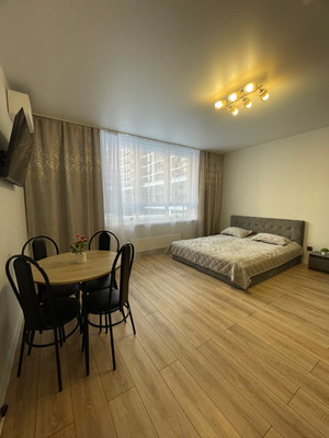 Сдам однокомнатную (1-комн.) квартиру, им. Ивана Беличенко ул, 92к3, Краснодар г