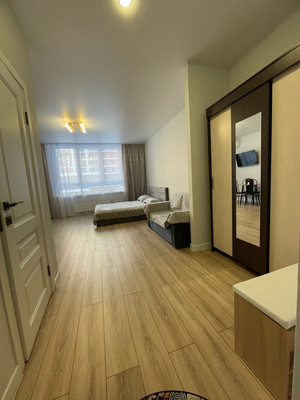 Сдам однокомнатную (1-комн.) квартиру, им. Ивана Беличенко ул, 92к3, Краснодар г