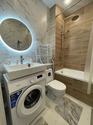 Сдам однокомнатную (1-комн.) квартиру, им. Ивана Беличенко ул, 92к3, Краснодар г