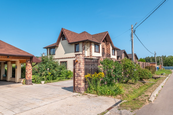 Продам дом, Заповедная (Лосиноостровские усадьбы кв- ул, 59, Щёлково г, 0 км от города